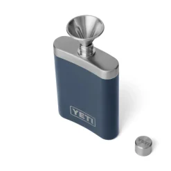 YETI - Rambler Flask Lommelærke // Navy
