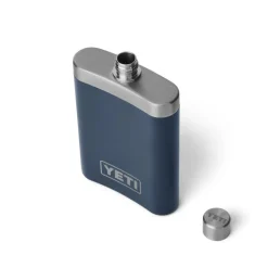 YETI - Rambler Flask Lommelærke // Navy