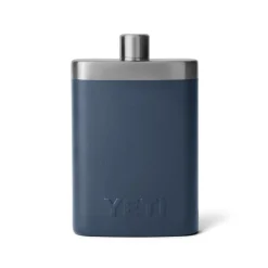 YETI - Rambler Flask Lommelærke // Navy