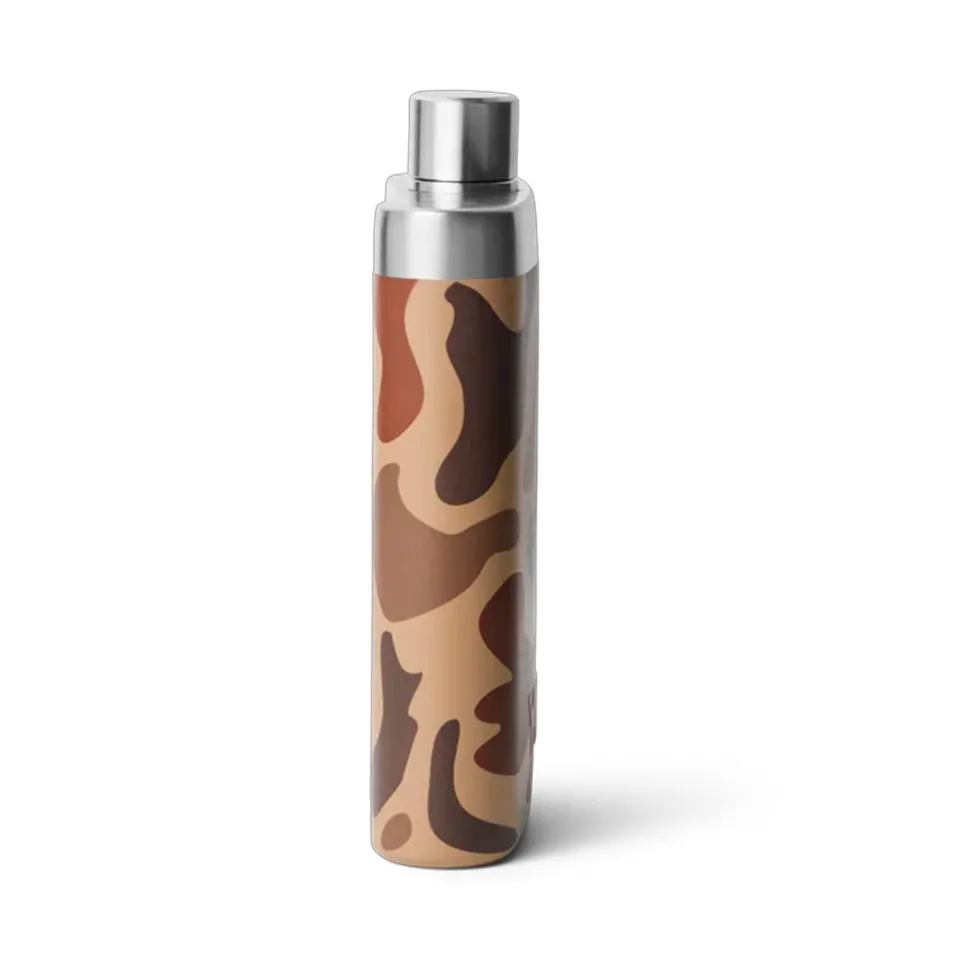 YETI - Rambler Flask Lommelærke // Wetlands Camo