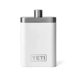 YETI - Rambler Flask Lommelærke // Hvid