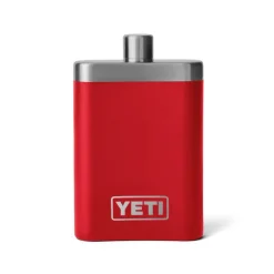YETI - Rambler Flask Lommelærke // Rescue Red
