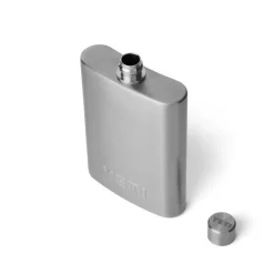 YETI - Rambler Flask Lommelærke // Rustfrit Stål