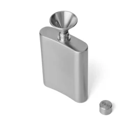YETI - Rambler Flask Lommelærke // Rustfrit Stål