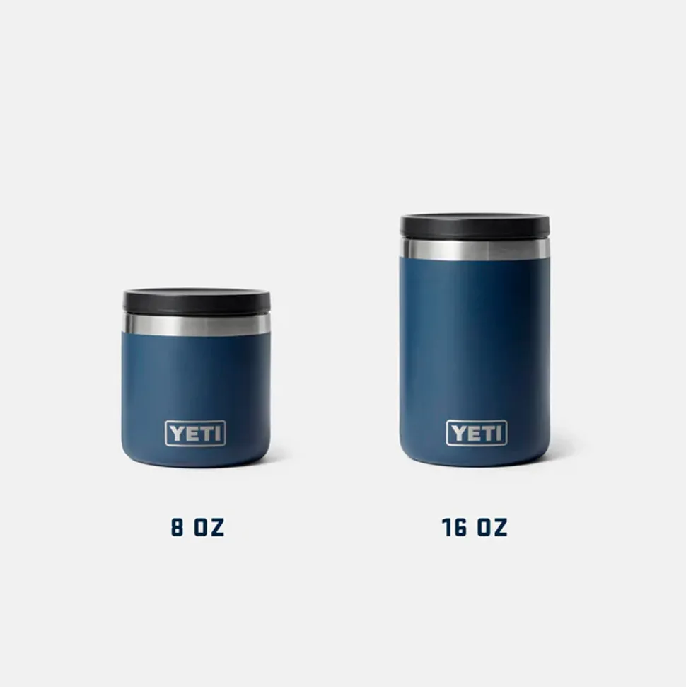 YETI - Rambler Food Jar 473 ml // Black