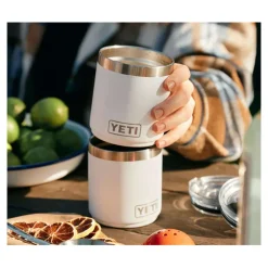 YETI - Rambler Lowball Kop 2.0 296ml // Rød