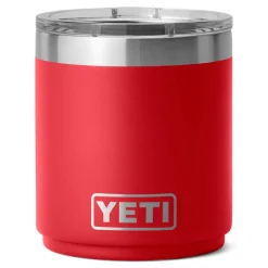YETI - Rambler Lowball Kop 2.0 296ml // Rød