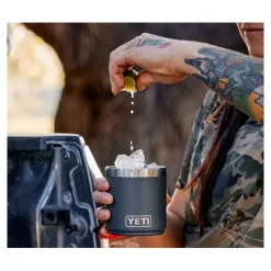 YETI - Rambler Lowball Kop 2.0 296ml // Rød