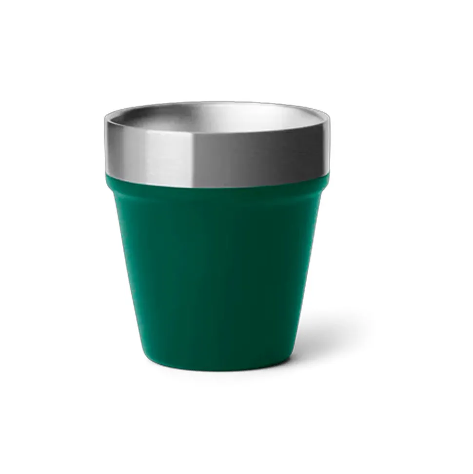 YETI - Rambler Shotglas // Black Forest Green
