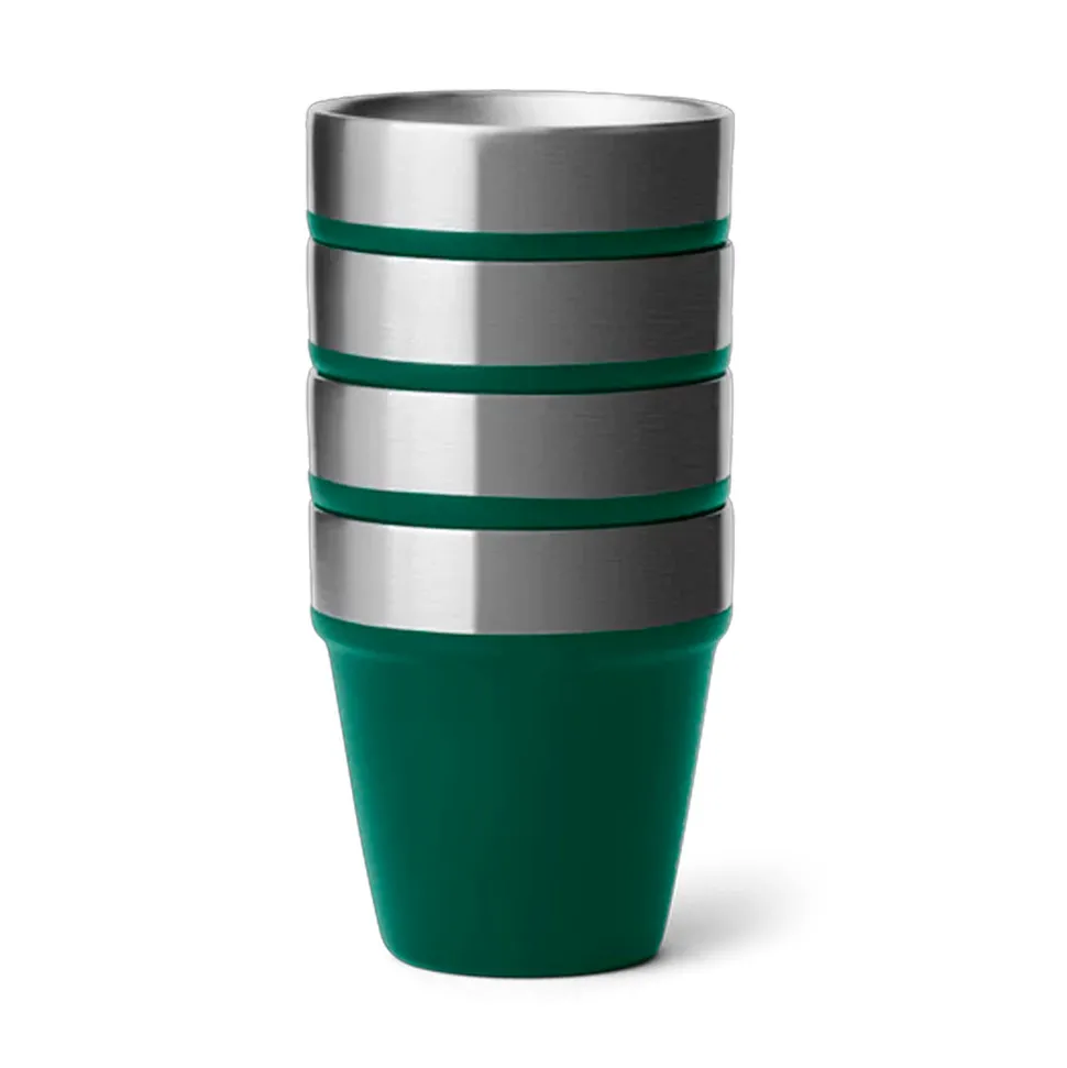 YETI - Rambler Shotglas // Black Forest Green