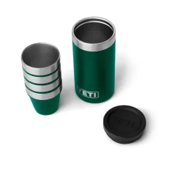 YETI - Rambler Shotglas // Black Forest Green