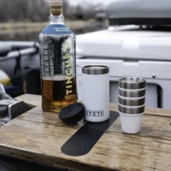 YETI - Rambler Shotglas // Hvid
