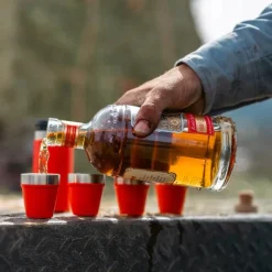 YETI - Rambler Shotglas // Hvid