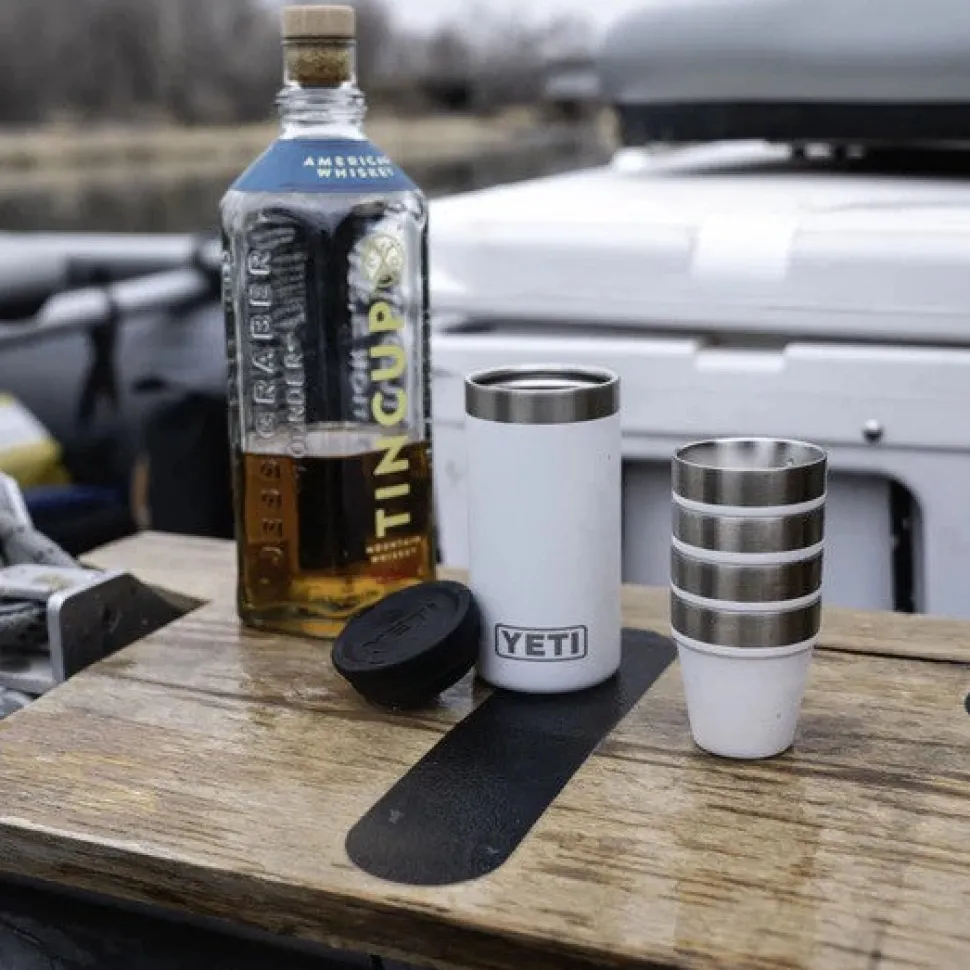YETI - Rambler Shotglas // Mørkeblå