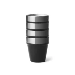 YETI - Rambler Shotglas // Sort