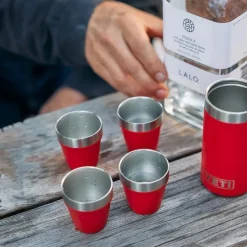 YETI - Rambler Shotglas // Sort