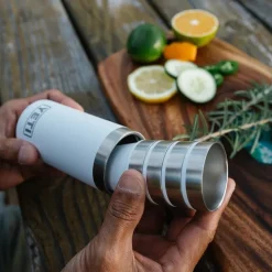 YETI - Rambler Shotglas // Sort