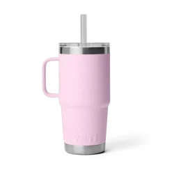 YETI - Rambler Straw Mug 739 ml // Cherry Blossom