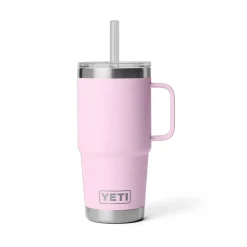 YETI - Rambler Straw Mug 739 ml // Cherry Blossom