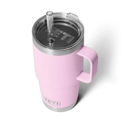 YETI - Rambler Straw Mug 739 ml // Cherry Blossom