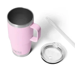 YETI - Rambler Straw Mug 739 ml // Cherry Blossom