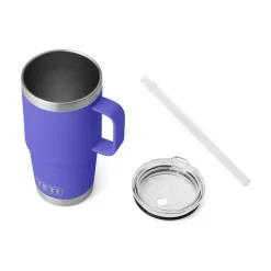 YETI - Rambler Straw Mug 739 ml // Ultra Marine Violet
