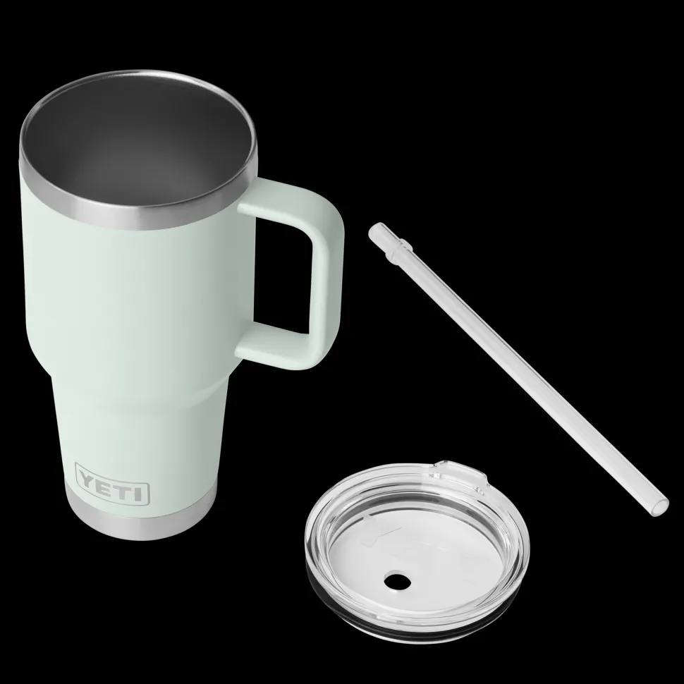 YETI - Rambler Straw Mug 1L 2.0 // RIDGELINE