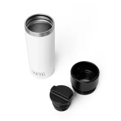 YETI - Rambler Travel Bottle 473 ml // Hvid