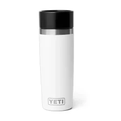 YETI - Rambler Travel Bottle 473 ml // Hvid