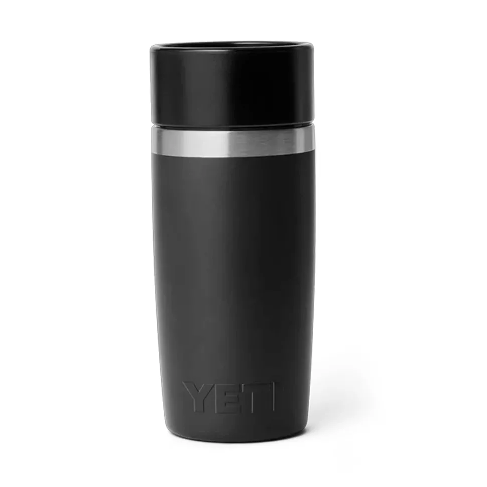 YETI - Rambler Travel Bottle 355 ml // Sort