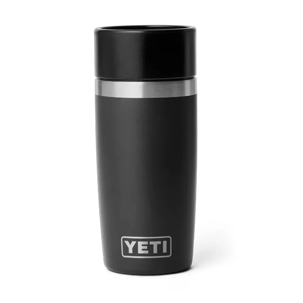 YETI - Rambler Travel Bottle 355 ml // Sort