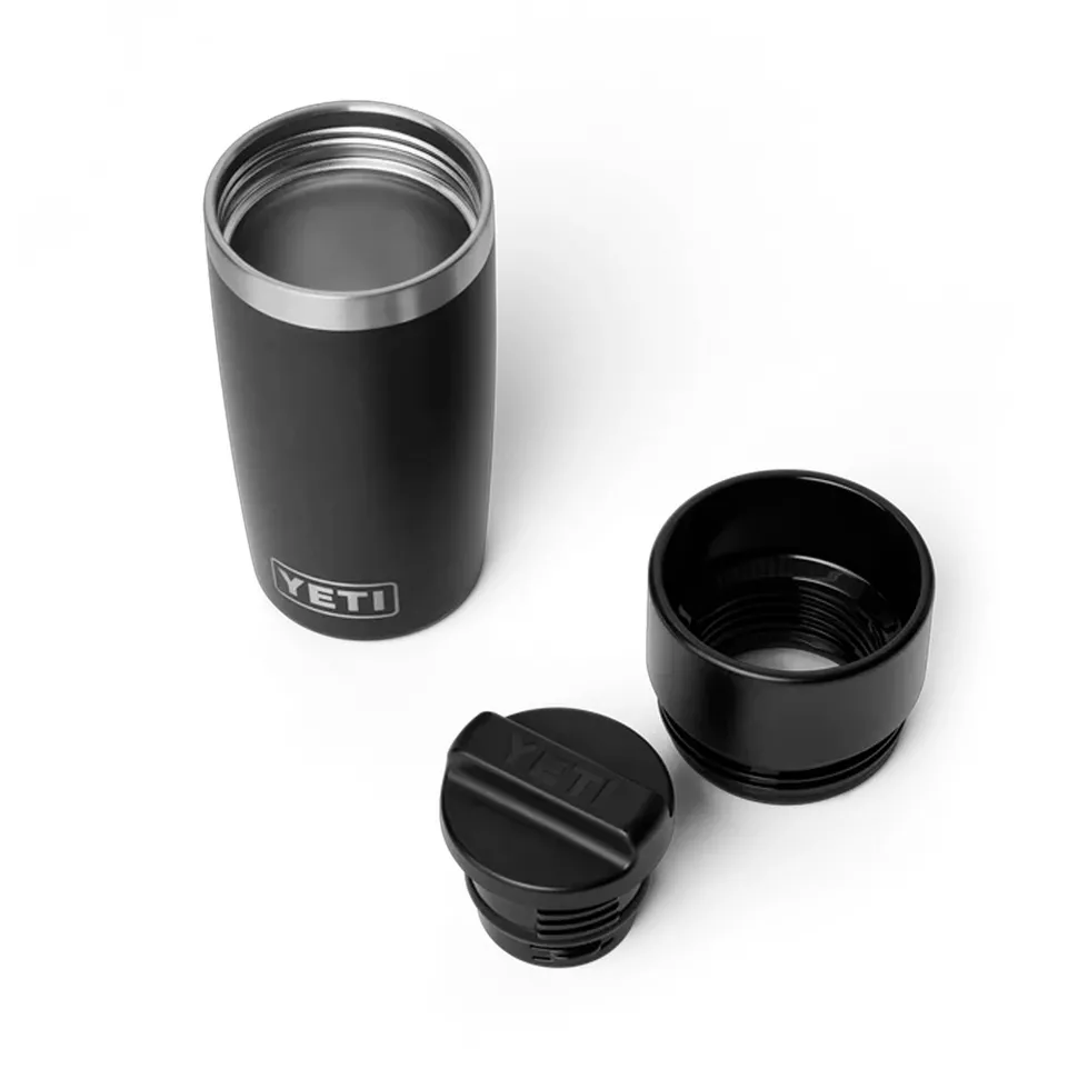 YETI - Rambler Travel Bottle 355 ml // Sort