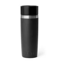 YETI - Rambler Travel Bottle 473 ml // Sort
