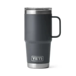 YETI - Rambler Travel Krus 591ml // Charcoal