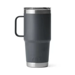 YETI - Rambler Travel Krus 591ml // Charcoal