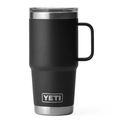 YETI - Rambler Travel Krus 591ml // Sort