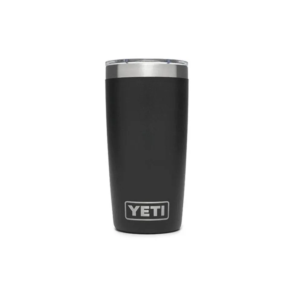 YETI - Rambler Tumbler 295 ml // Sort