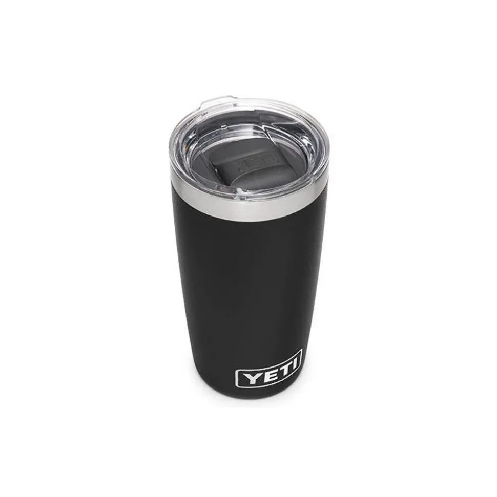 YETI - Rambler Tumbler 295 ml // Sort