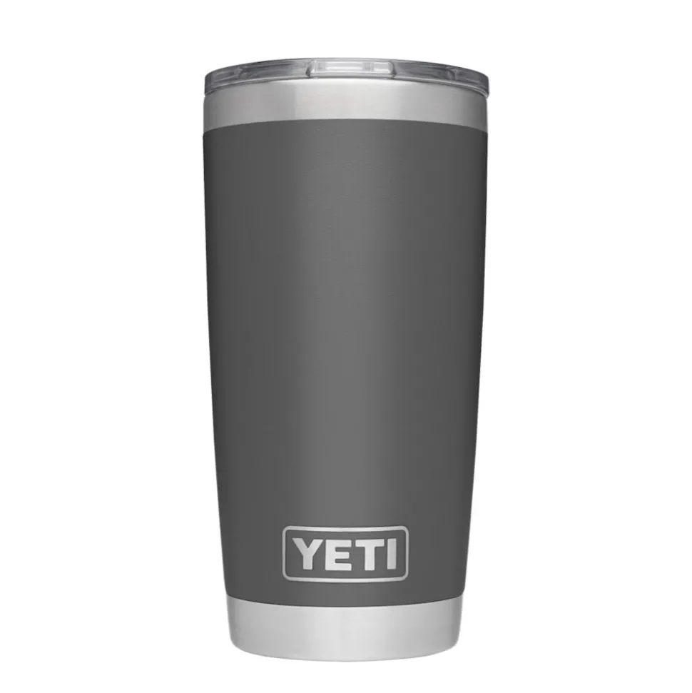 YETI - Rambler Tumbler 295 ml // Sort