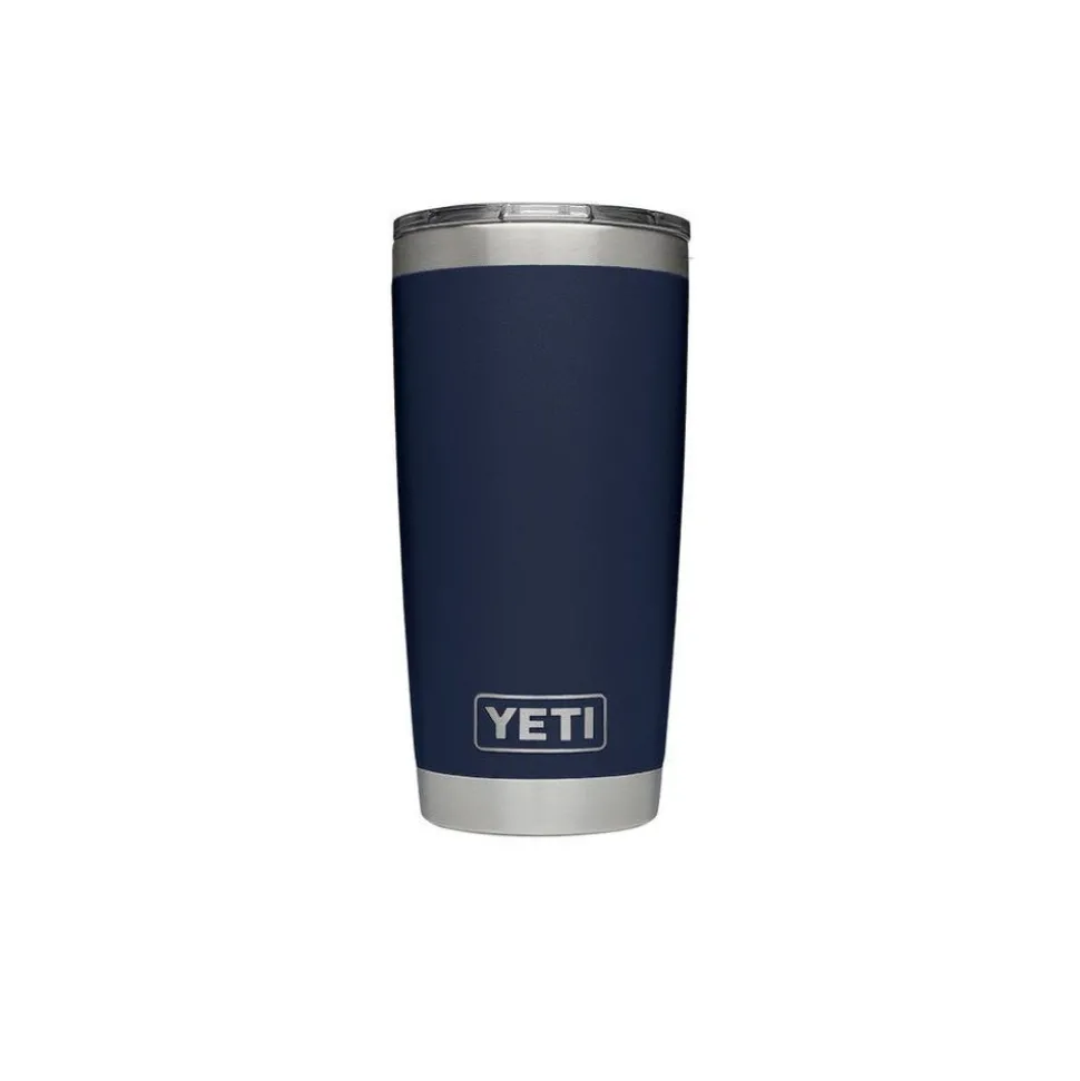 YETI - Rambler Tumbler 591 ml // Mørkeblå