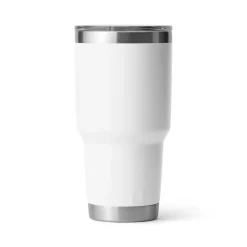 YETI - Rambler Tumbler 887 ml // Hvid