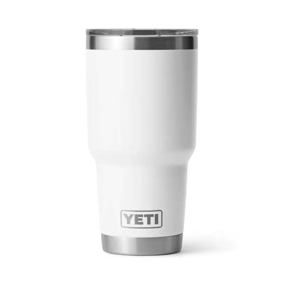 YETI - Rambler Tumbler 887 ml // Hvid