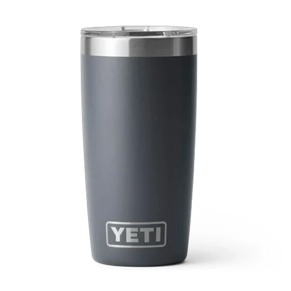 YETI - Rambler Tumbler 295 ml // Charcoal