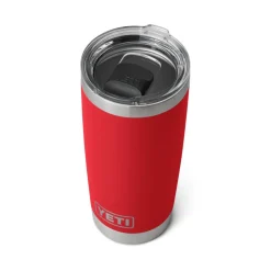 YETI - Rambler Tumbler 591 ml // Rescue Red