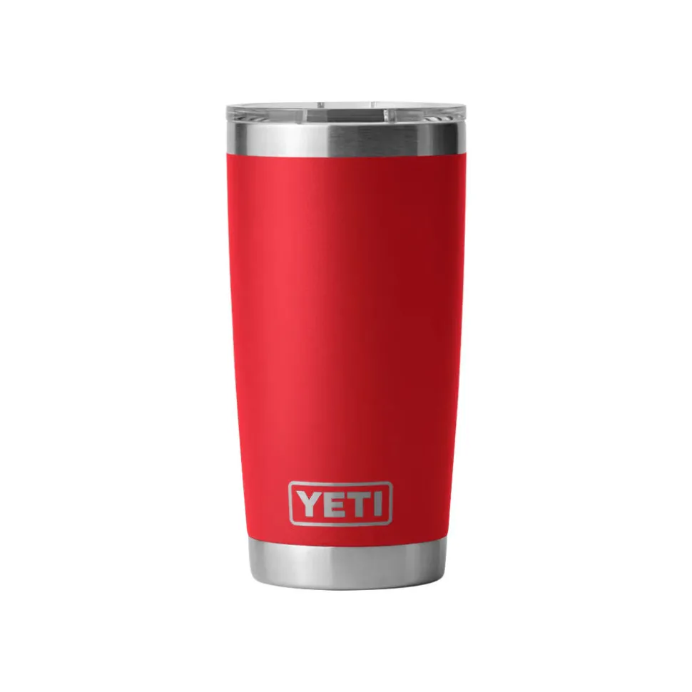 YETI - Rambler Tumbler 591 ml // Rescue Red