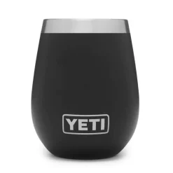 YETI - Rambler Wine Tumbler 295 ml // Sort