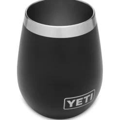 YETI - Rambler Wine Tumbler 295 ml // Sort