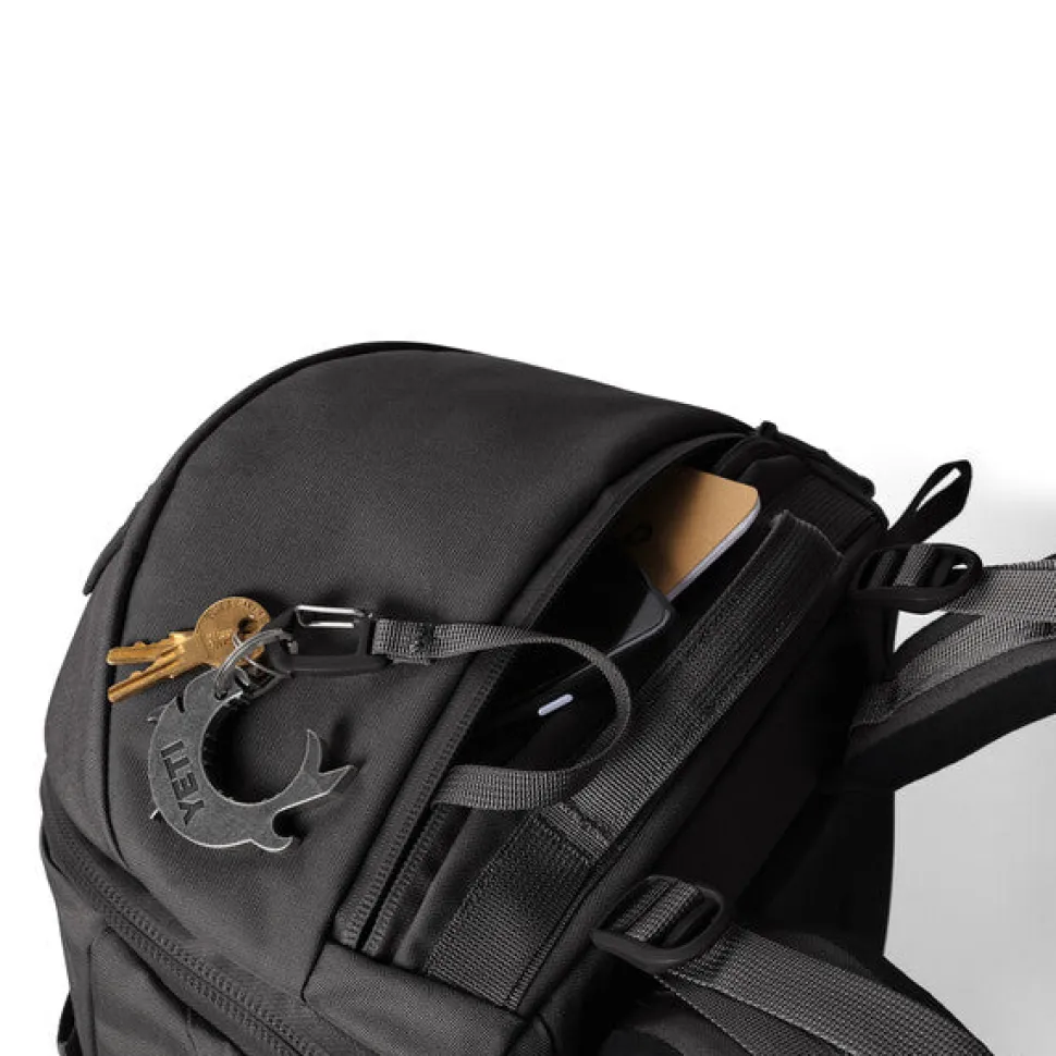 YETI - Ranchero Rygsæk 22L // Sort