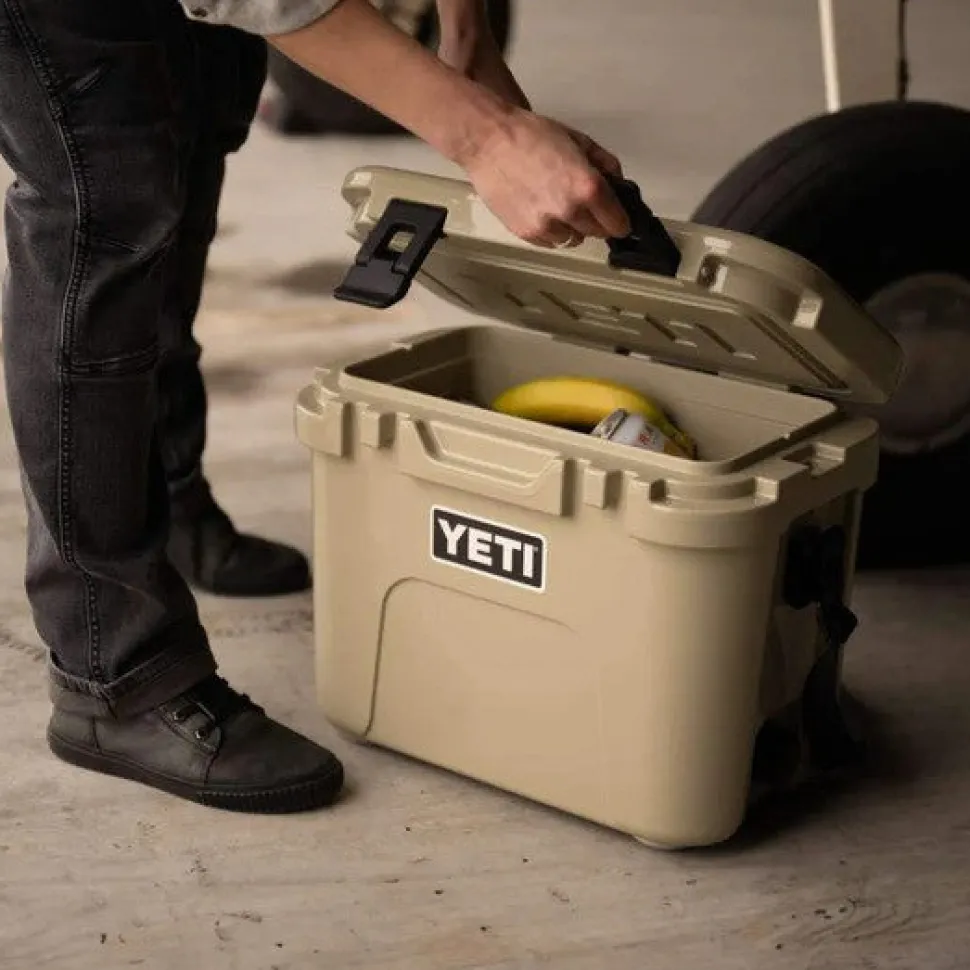 YETI - Roadie 15 Køleboks // Sand