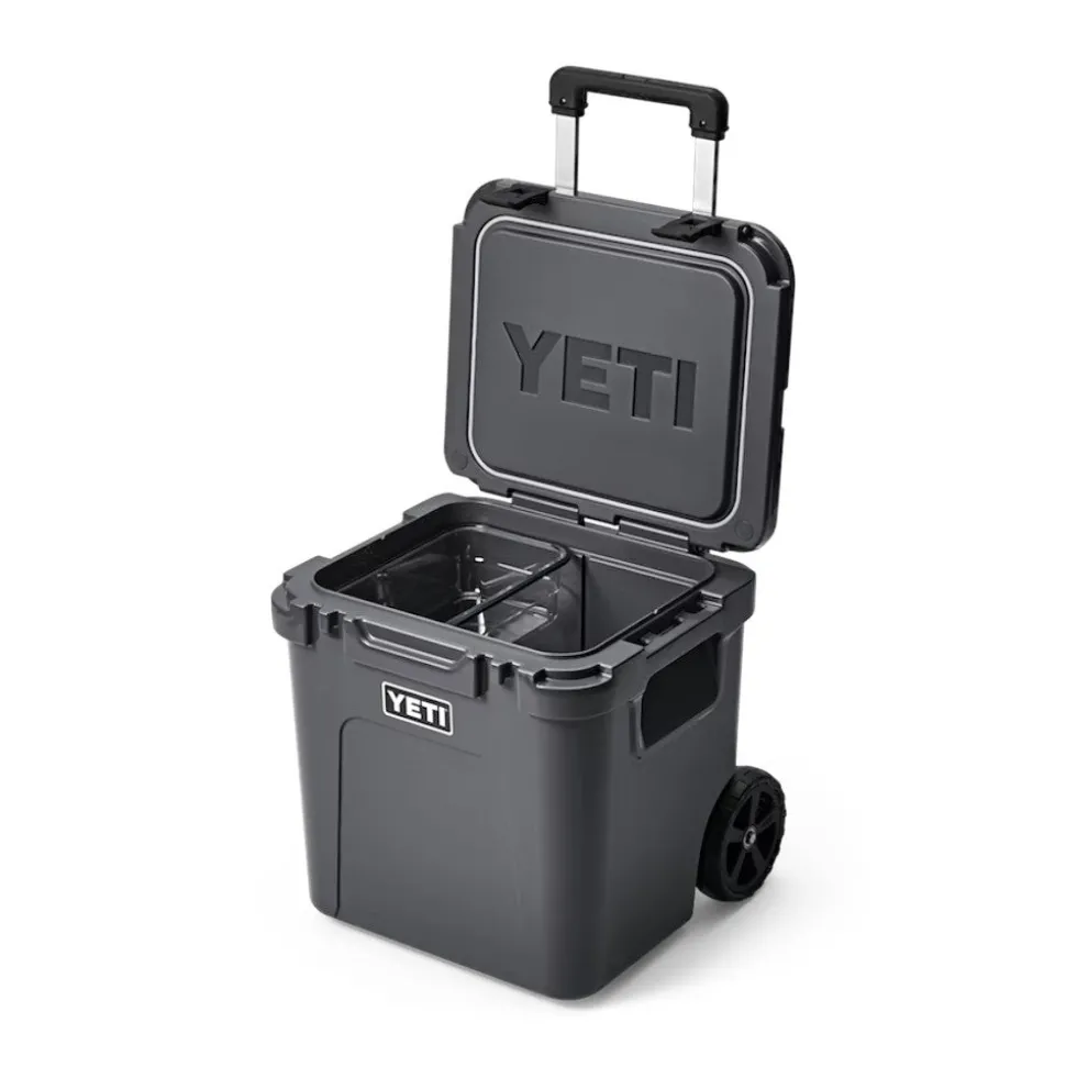 YETI - Roadie 48 Køleboks m. Hjul // Grå